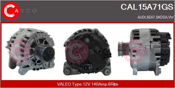 CAL15A71GS