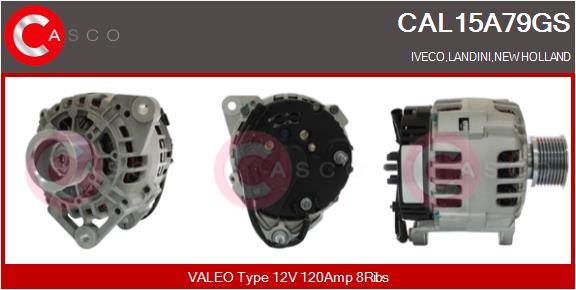 CAL15A79GS