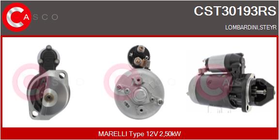 CST30193RS
