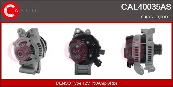 CAL40035AS