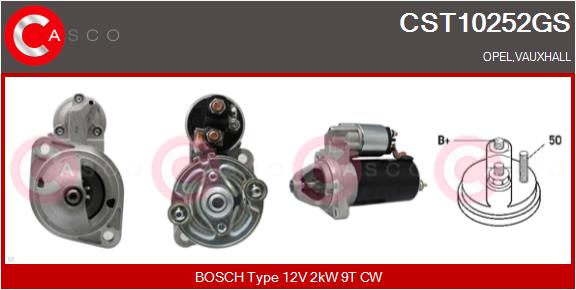 CST10252GS