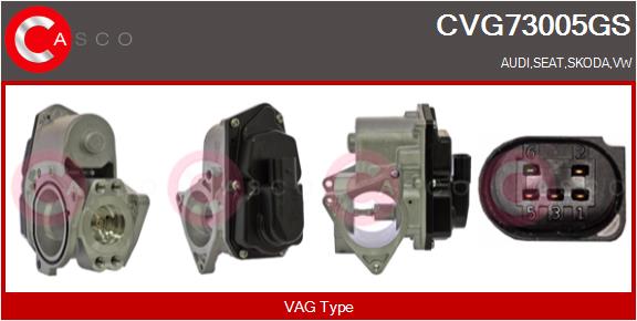 CVG73005GS