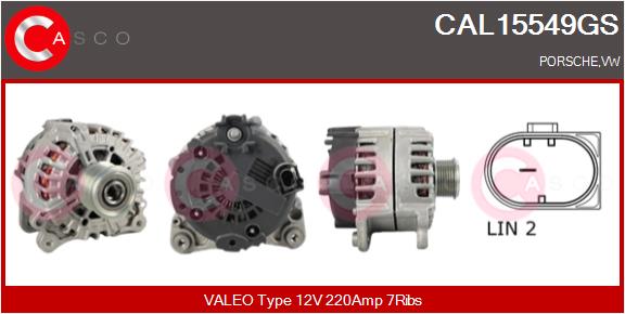 CAL15549GS