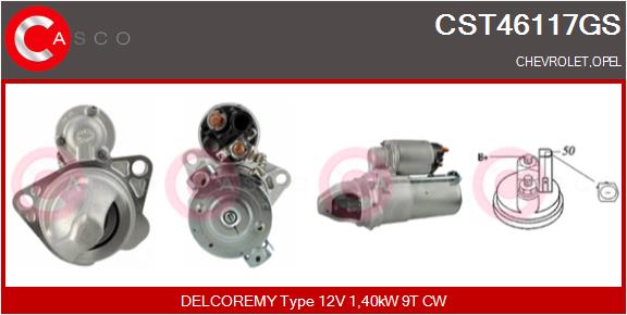 CST46117GS