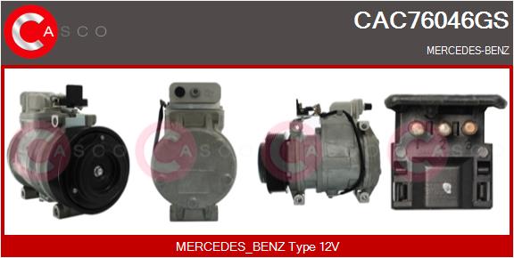 CAC76046GS