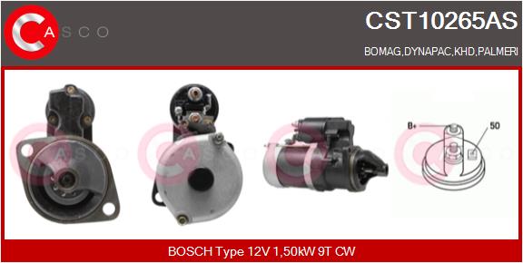 CST10265AS