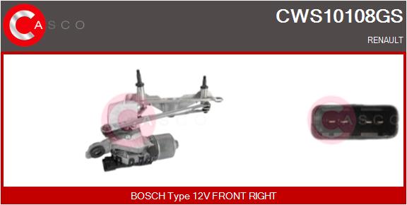 CWS10108GS