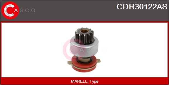 CDR30122AS