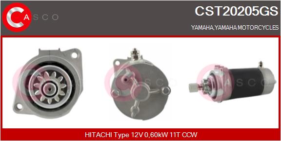 CST20205GS