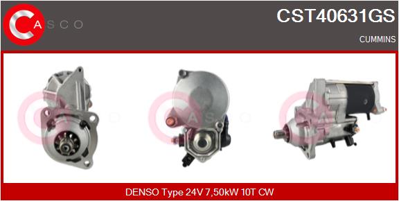 CST40631GS