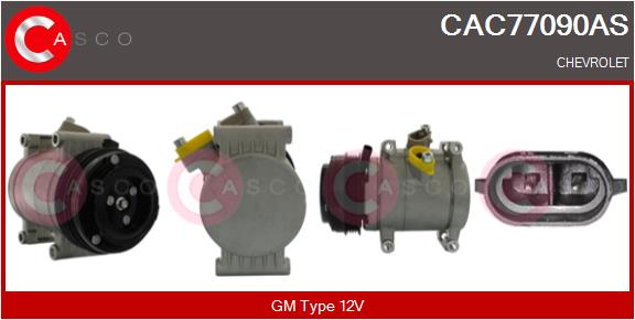 CAC77090AS