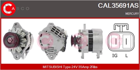 CAL35691AS