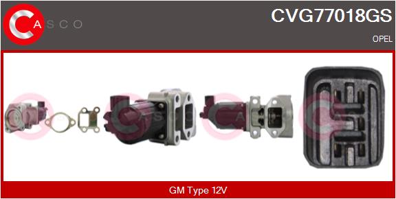CVG77018GS