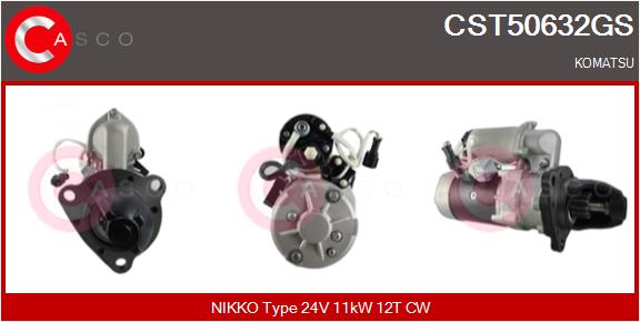 CST50632GS