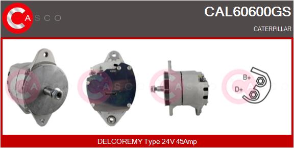 CAL60600GS