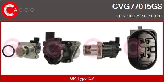 CVG77015GS