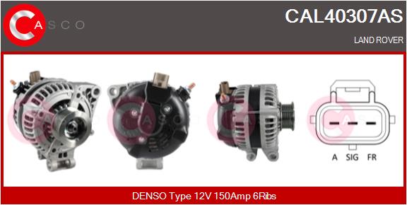 CAL40307AS