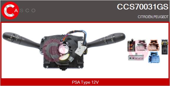 CCS70031GS