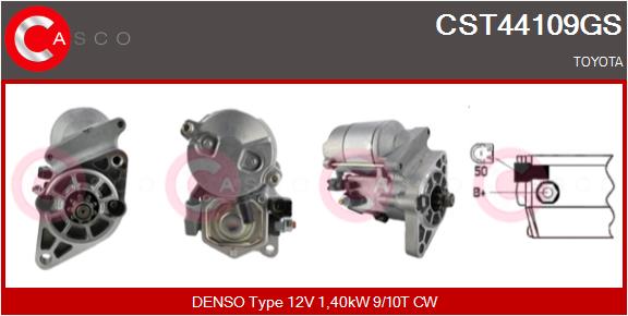 CST44109GS