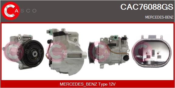 CAC76088GS