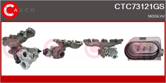 CTC73121GS
