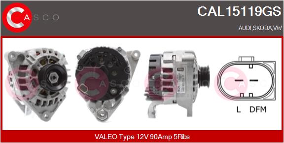 CAL15119GS