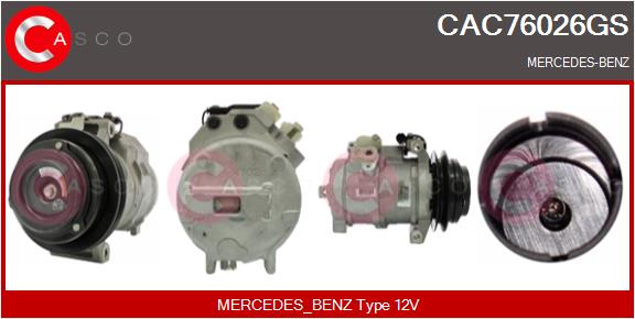 CAC76026GS