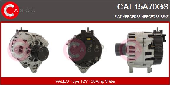 CAL15A70GS