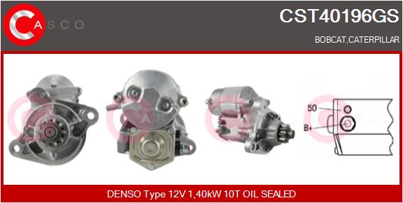 CST40196GS