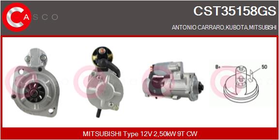 CST35158GS