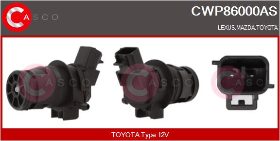 CWP86000AS