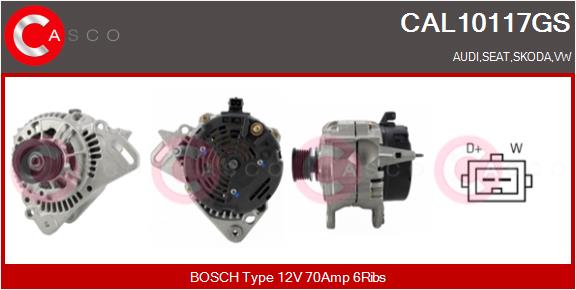 CAL10117GS