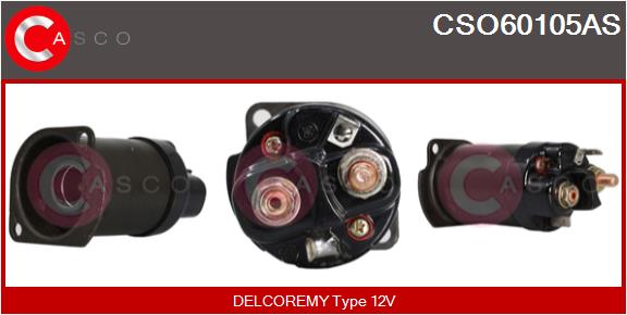 CSO60105AS