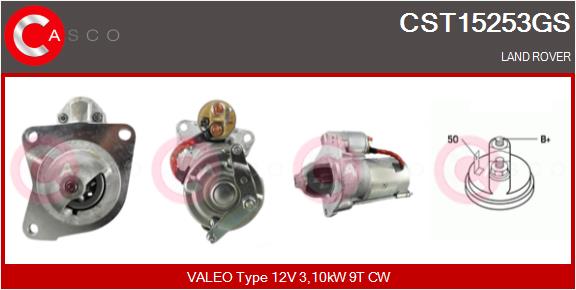 CST15253GS