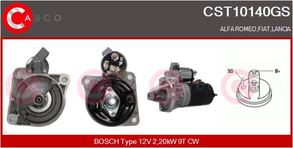CST10140GS