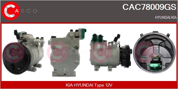 CAC78009GS
