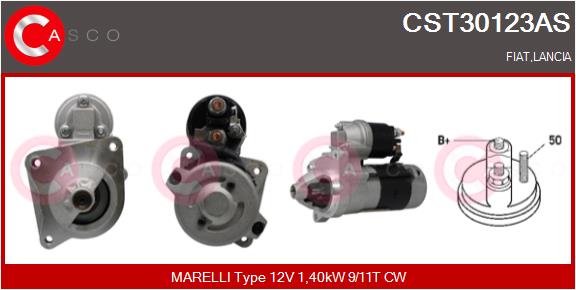 CST30123AS