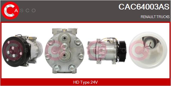 CAC64003AS