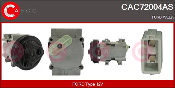 CAC72004AS