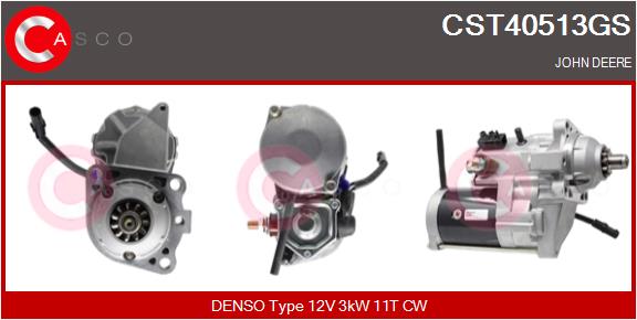 CST40513GS