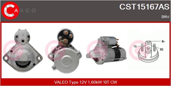 CST15167AS
