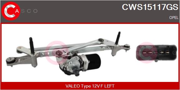 CWS15117GS