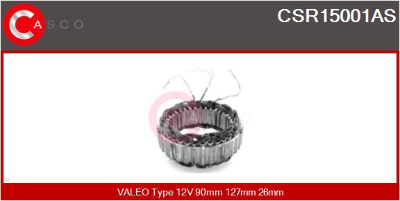 CSR15001AS