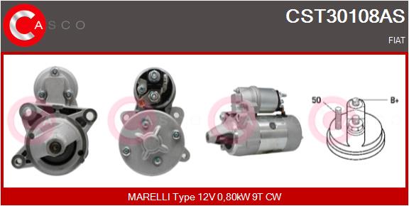 CST30108AS