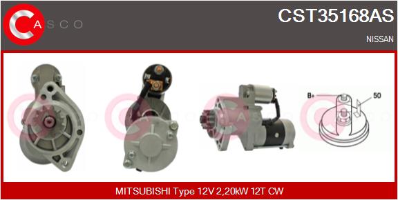 CST35168AS