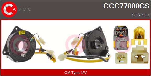 CCC77000GS