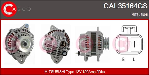 CAL35164GS