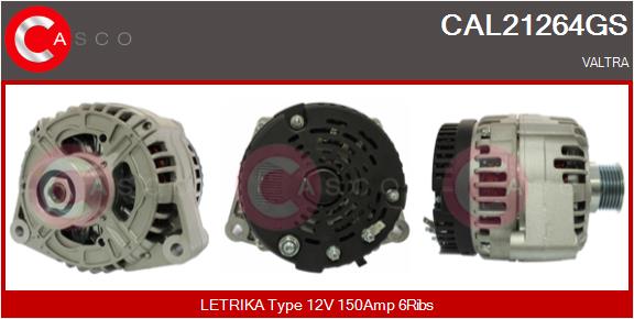 CAL21264GS