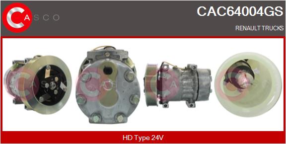 CAC64004GS