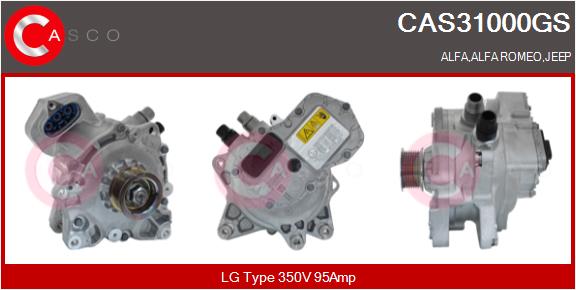CAS31000GS
